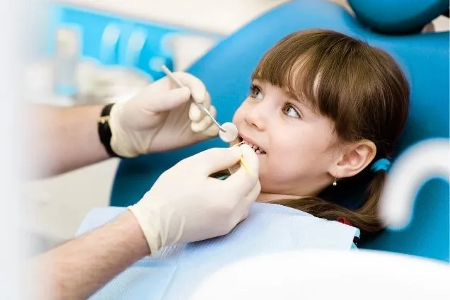 Modern medical facility